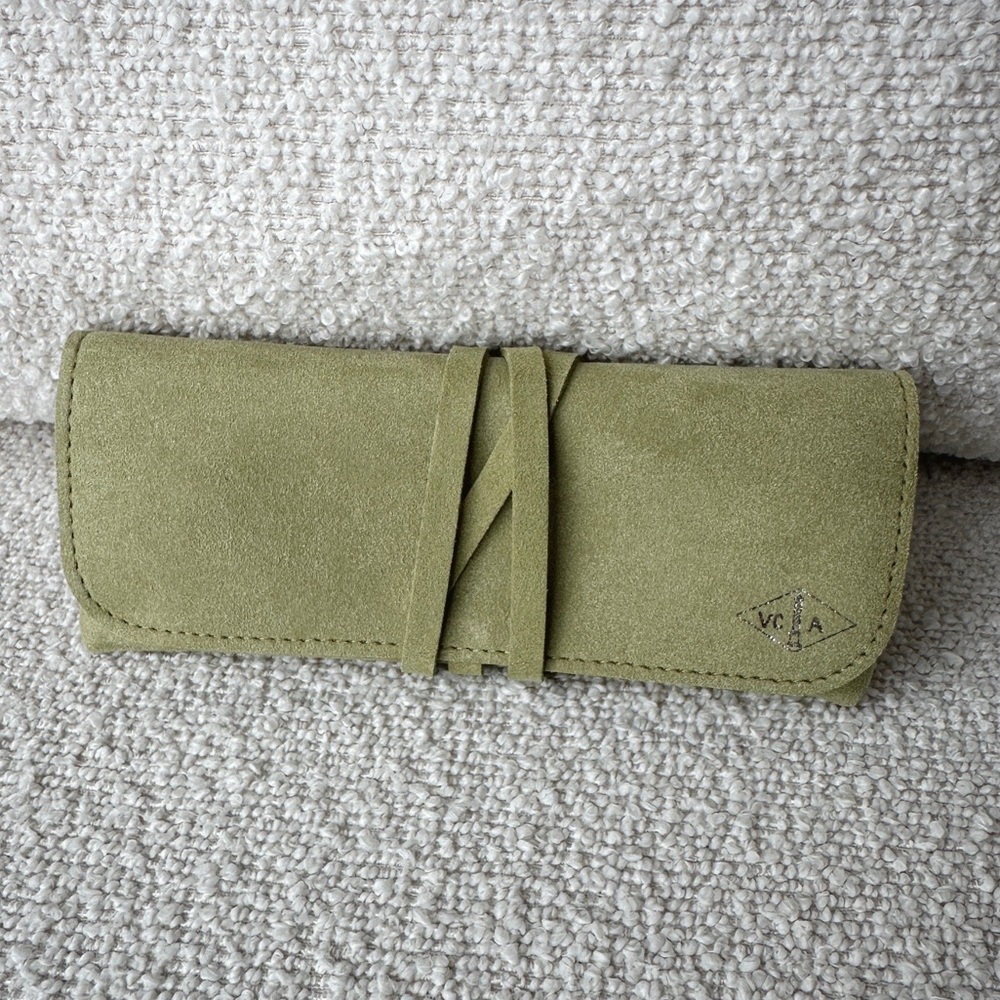 Brand New Van Cleef & Arpels Cleaning Kit